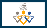 NAPA Top DC Advisor Teams Award Recipient Logo