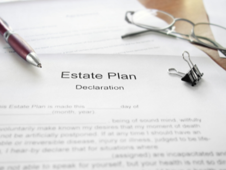 Trust and Estate Planning document