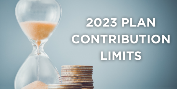 2023 Plan Contribution Limits Announced By IRS - Abbeystreet