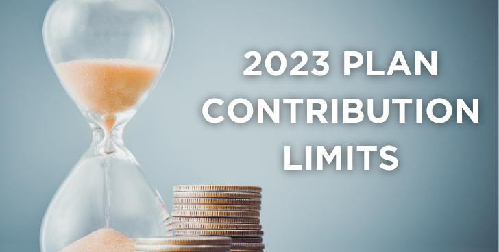 2023 Plan Contribution Limits Announced by IRS - Abbeystreet